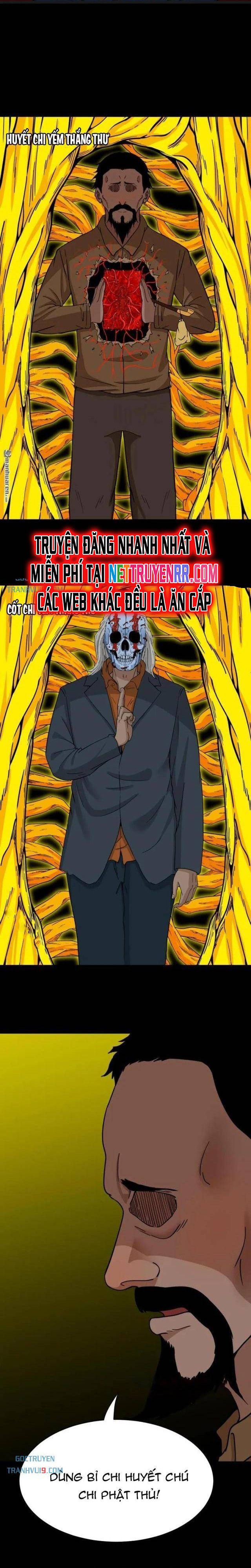 đấu Yếm Thần Chap 328 - Next Chap 329