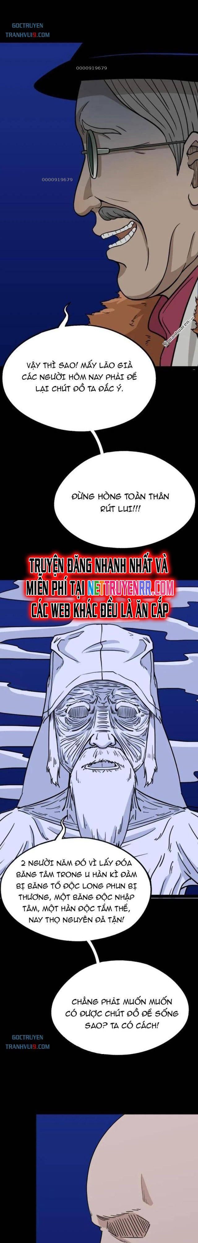 đấu Yếm Thần Chap 331 - Next Chap 332