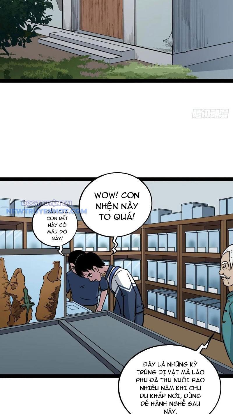 đấu Yếm Thần Chap 36 - Next Chap 37