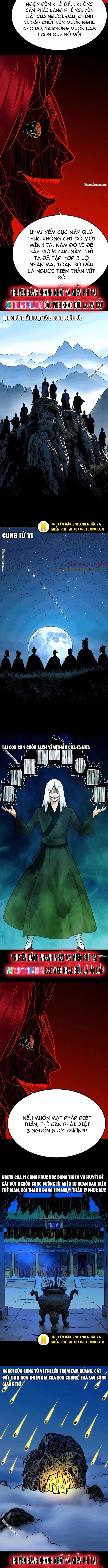 đấu Yếm Thần Chap 370 - Next Chap 371