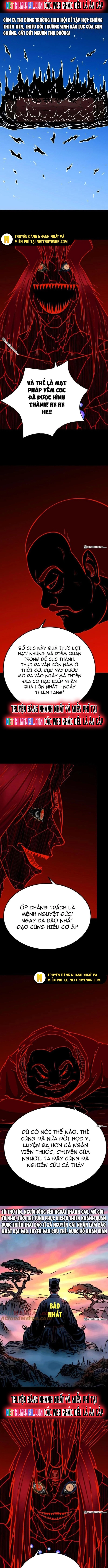 đấu Yếm Thần Chap 370 - Next Chap 371