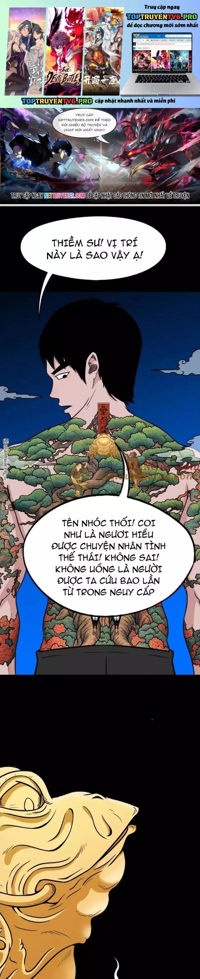 đấu Yếm Thần Chap 377 - Next Chap 378