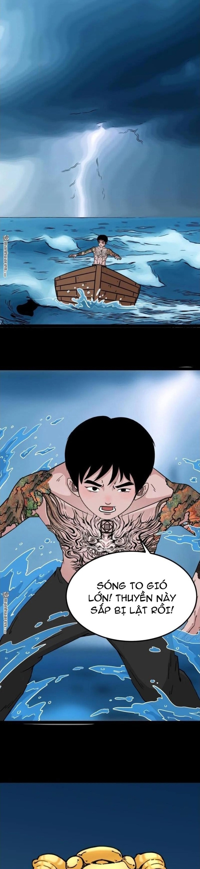 đấu Yếm Thần Chap 377 - Next Chap 378