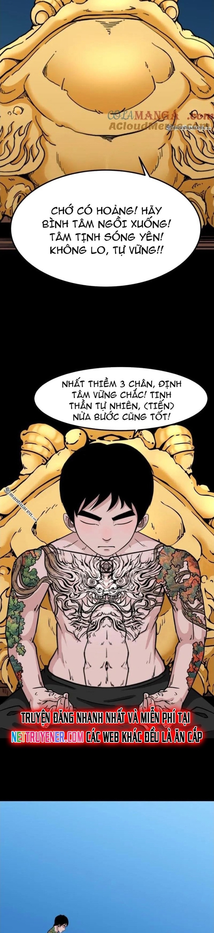 đấu Yếm Thần Chap 377 - Next Chap 378