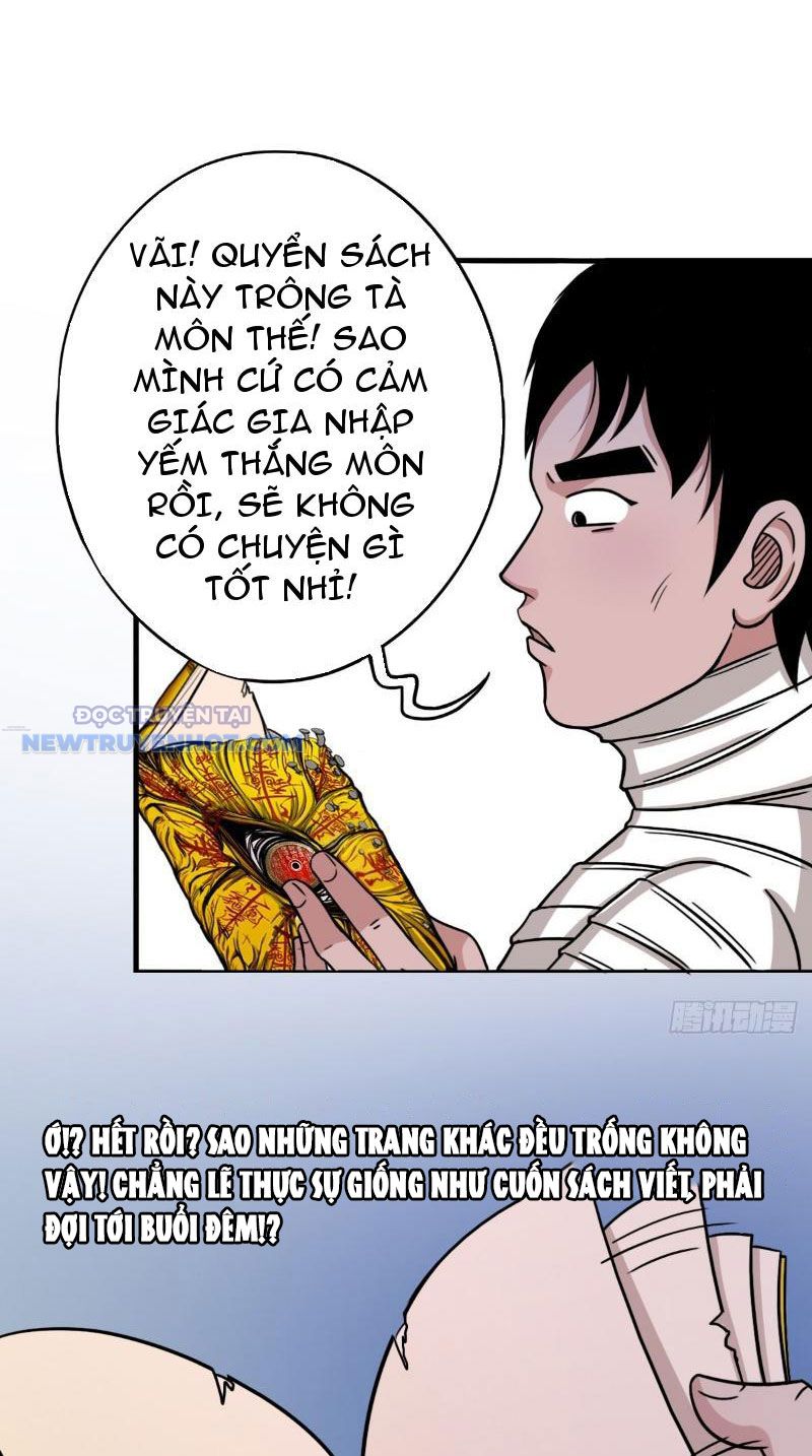 đấu Yếm Thần Chap 4 - Next Chap 5