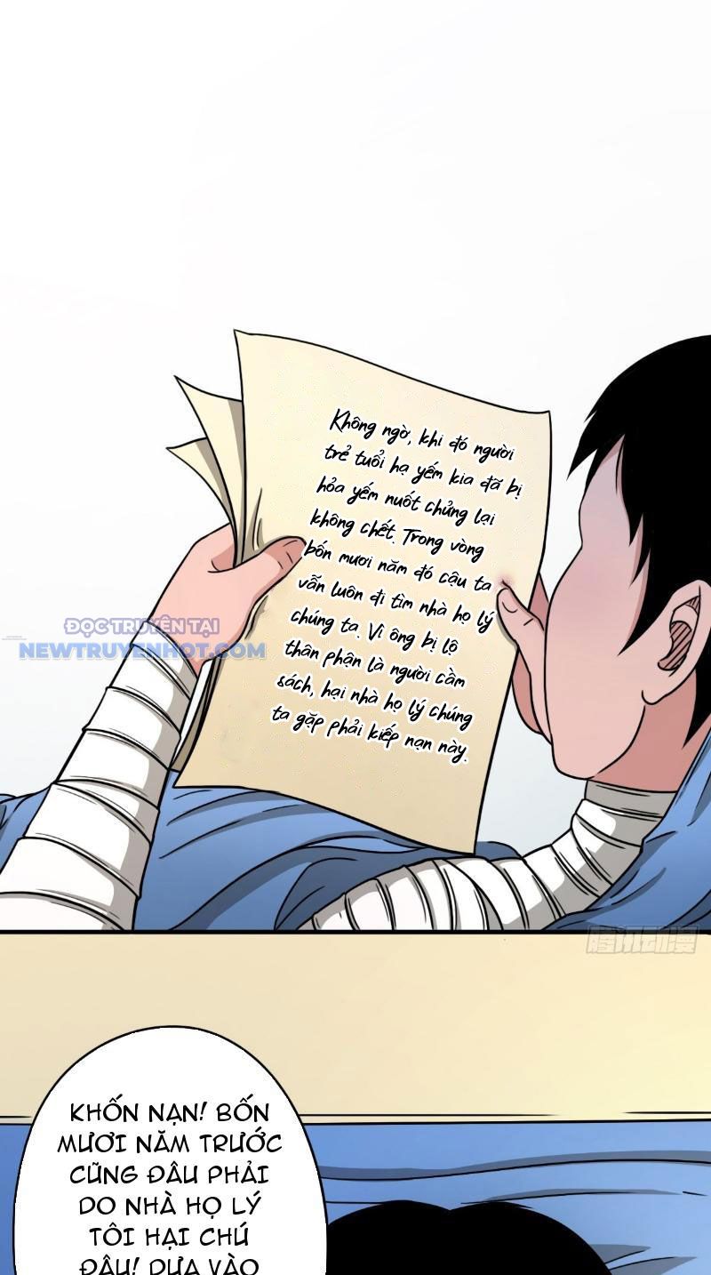 đấu Yếm Thần Chap 4 - Next Chap 5