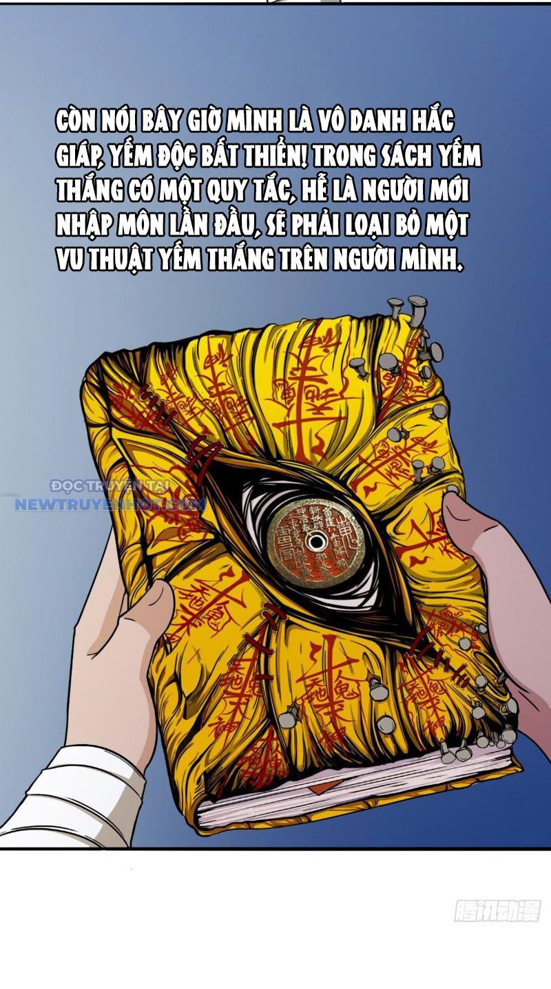 đấu Yếm Thần Chap 4 - Next Chap 5