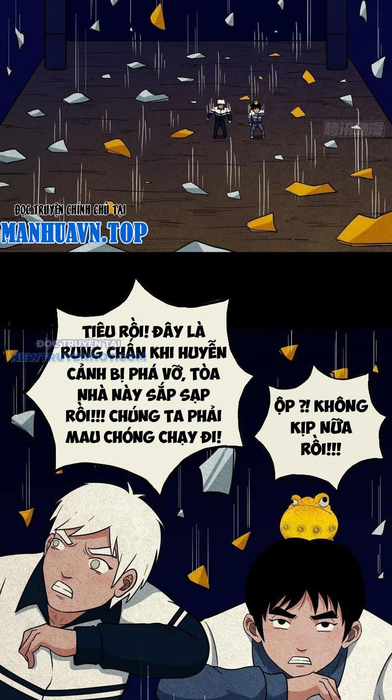 đấu Yếm Thần Chap 69 - Next Chap 70