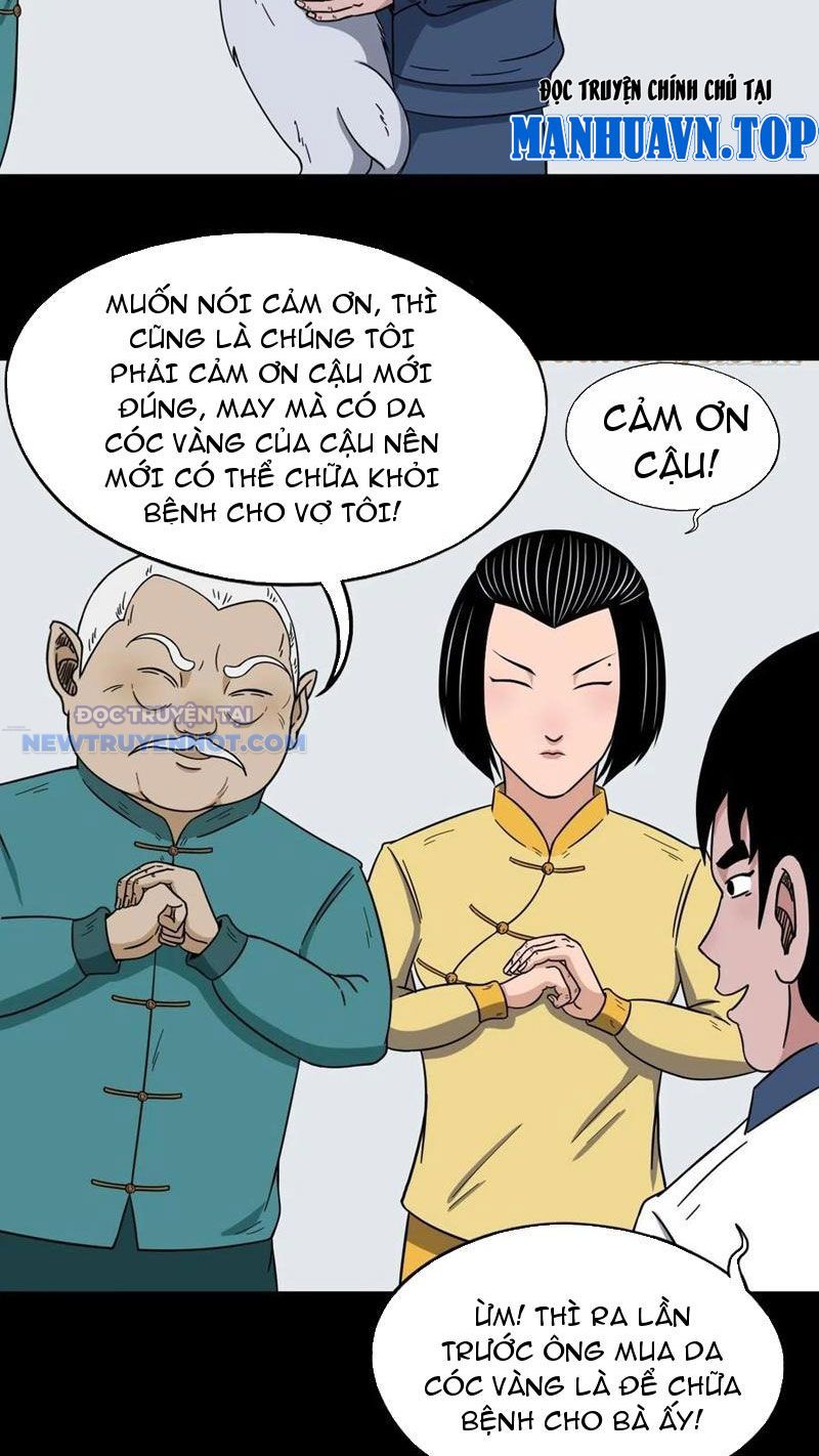 đấu Yếm Thần Chap 73 - Next Chap 74