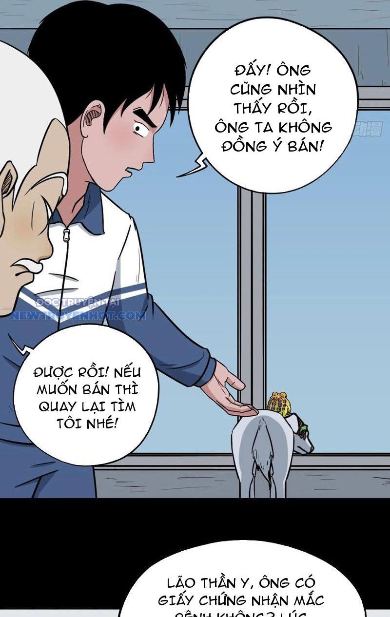 đấu Yếm Thần Chap 74 - Next Chap 75