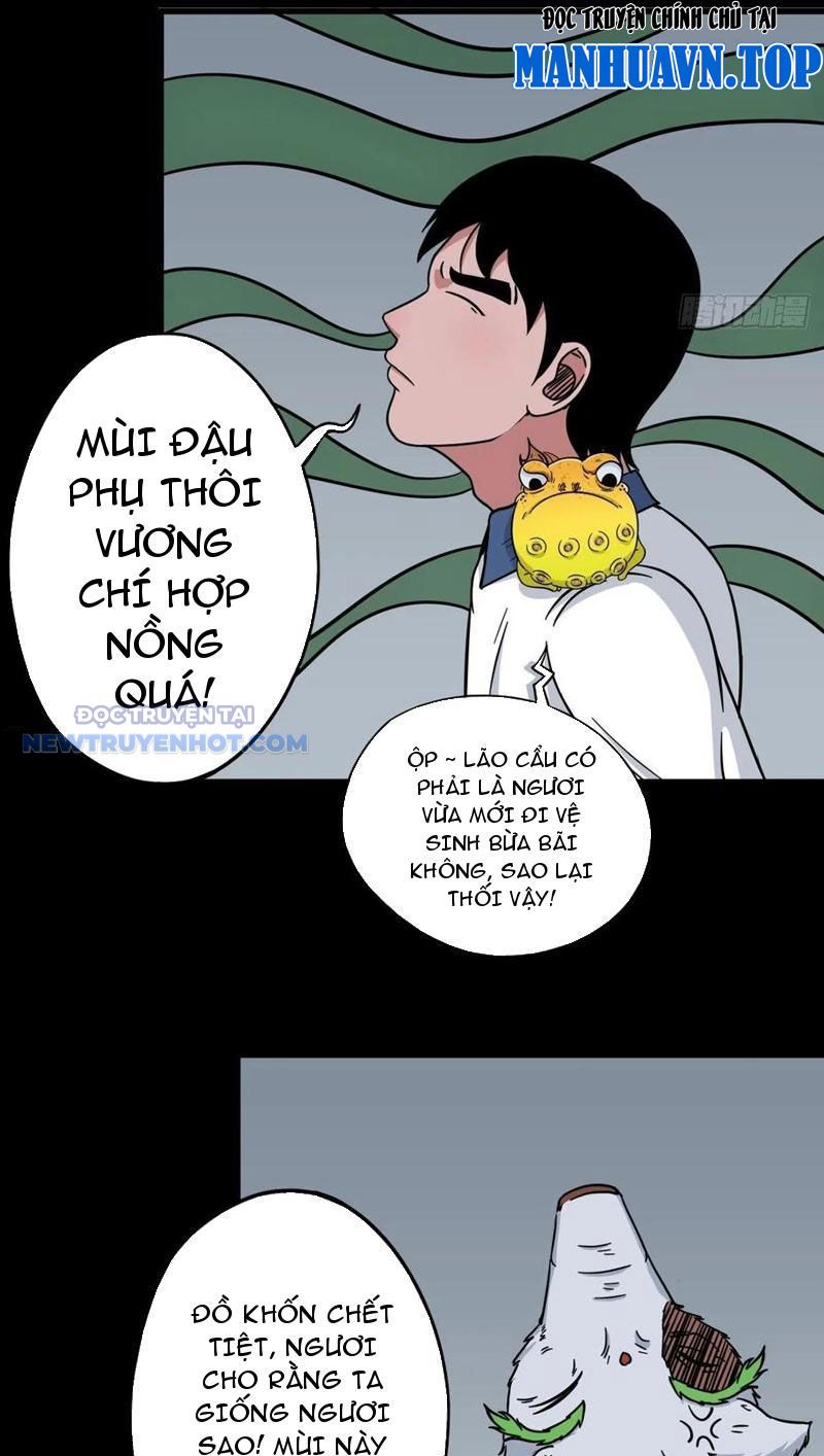 đấu Yếm Thần Chap 76 - Next Chap 77