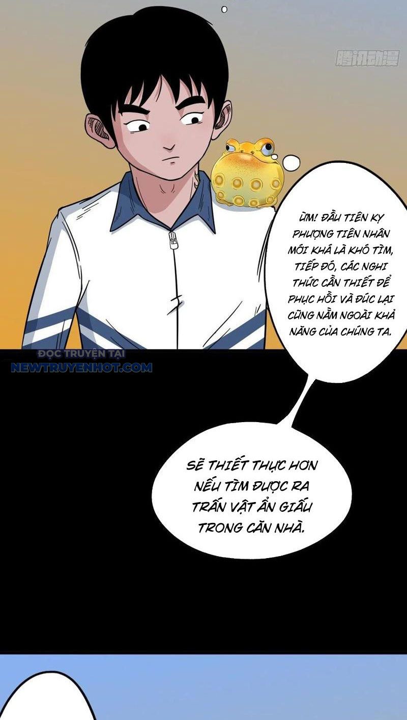đấu Yếm Thần Chap 76 - Next Chap 77