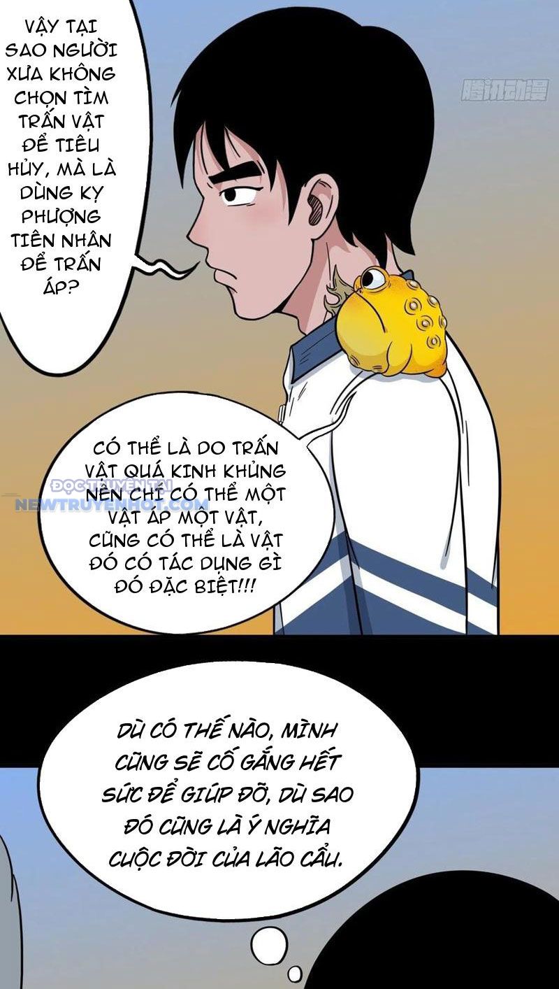 đấu Yếm Thần Chap 76 - Next Chap 77