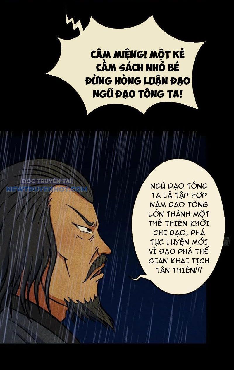 đấu Yếm Thần Chap 88 - Next Chap 89