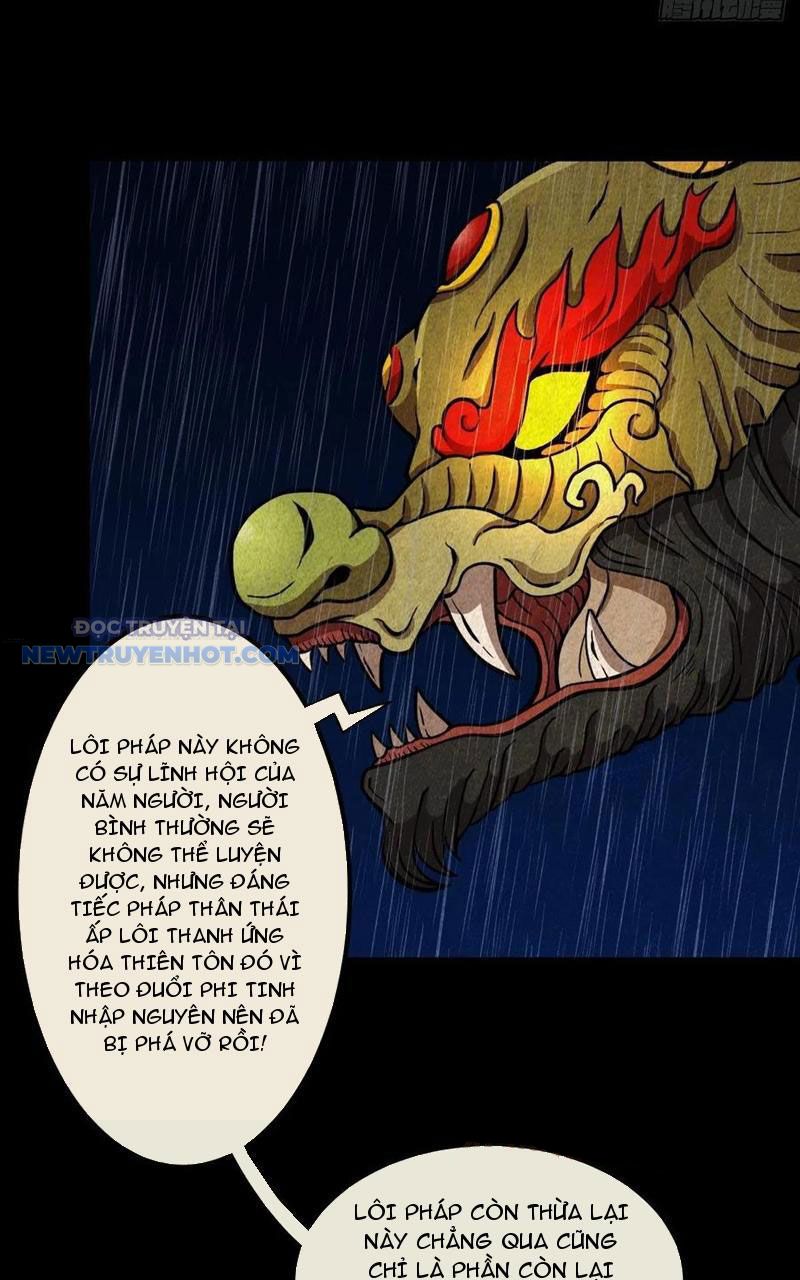 đấu Yếm Thần Chap 88 - Next Chap 89