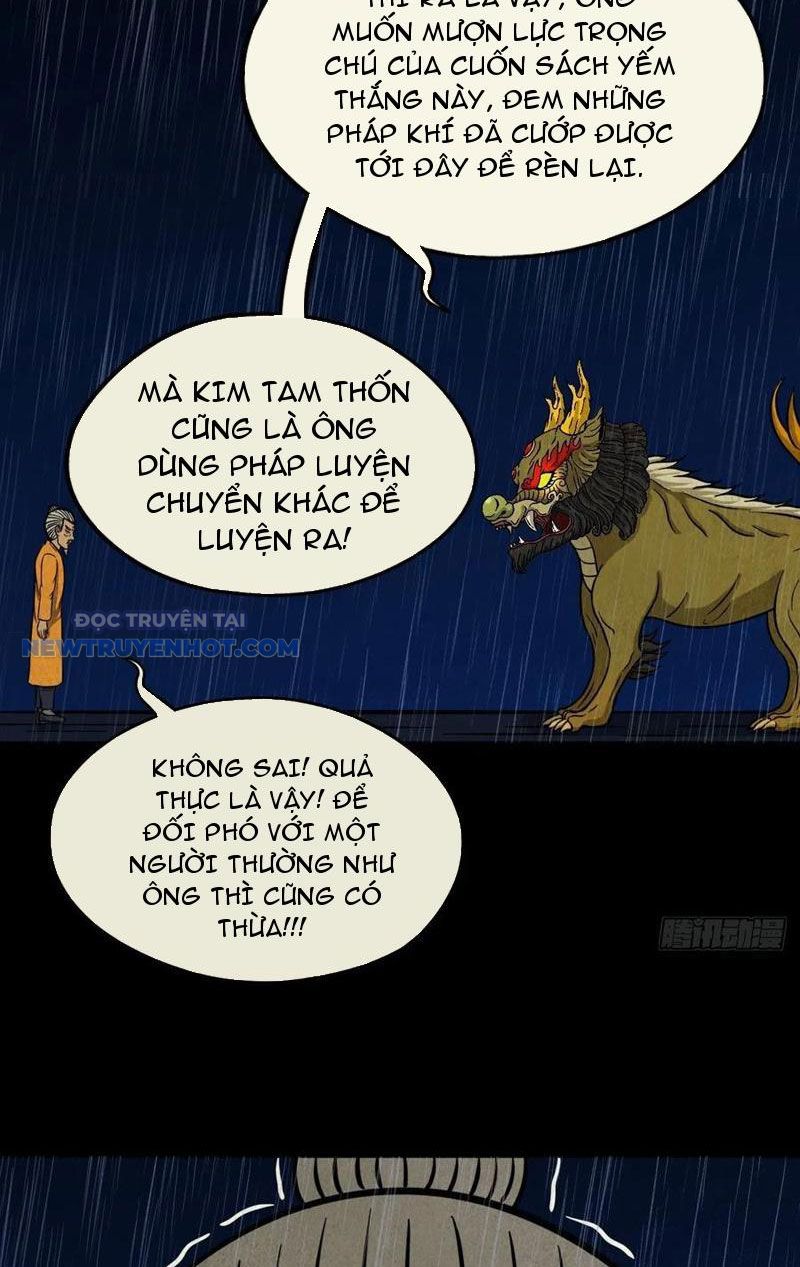 đấu Yếm Thần Chap 89 - Next Chap 90