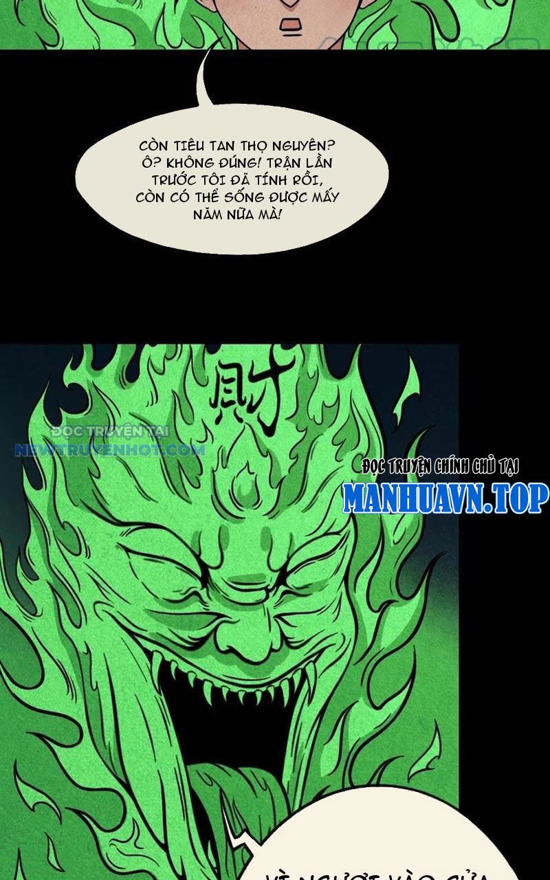 đấu Yếm Thần Chap 93 - Next Chap 94