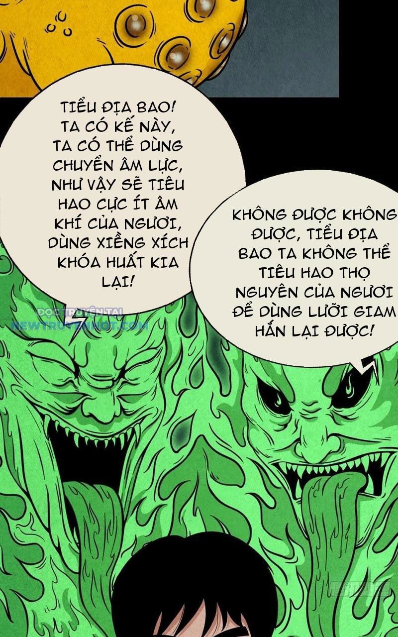 đấu Yếm Thần Chap 93 - Next Chap 94