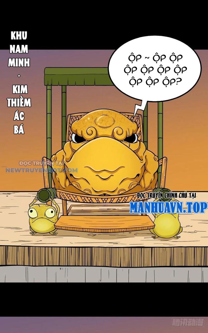 đấu Yếm Thần Chap 93 - Next Chap 94