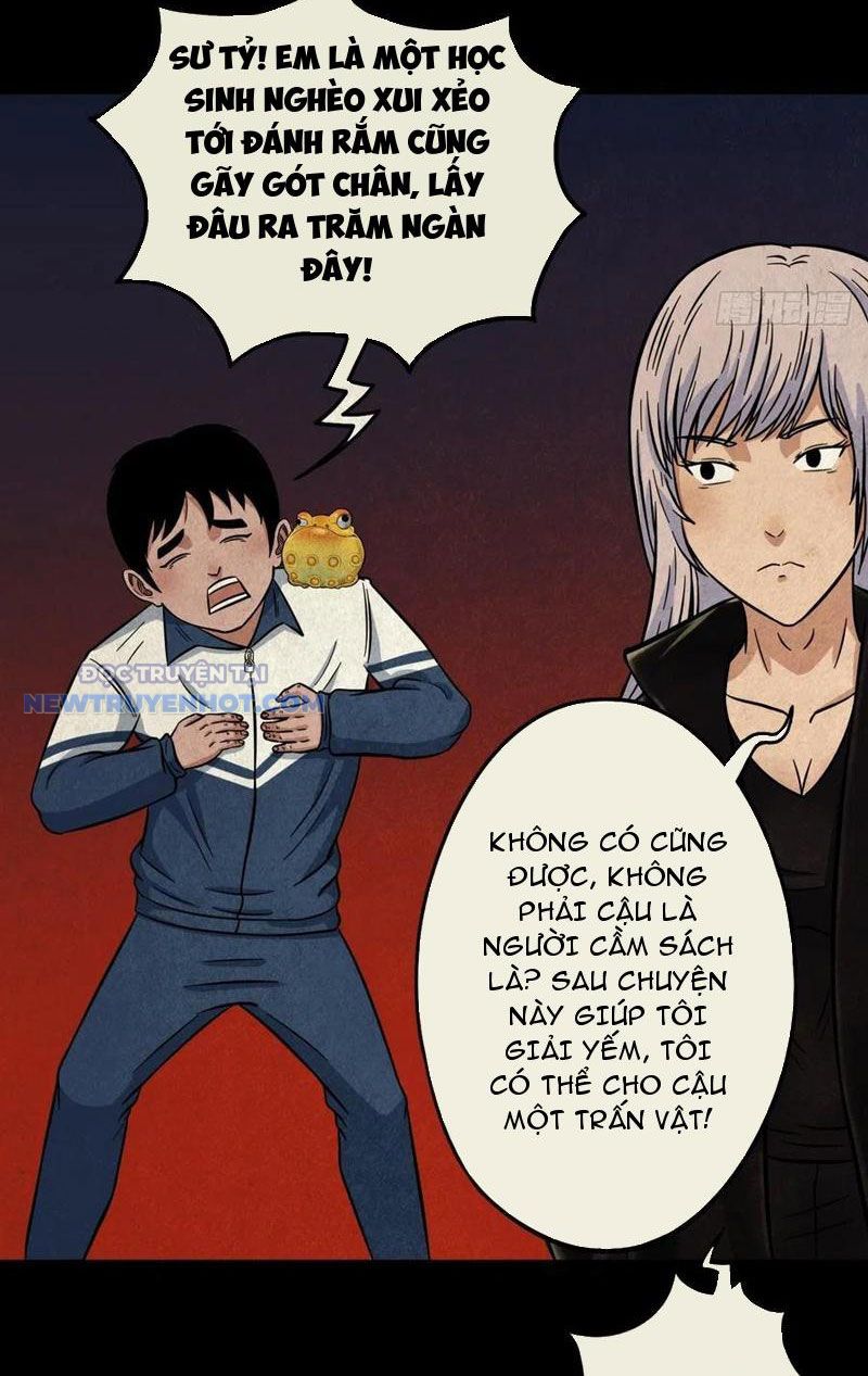 đấu Yếm Thần Chap 94 - Next Chap 95