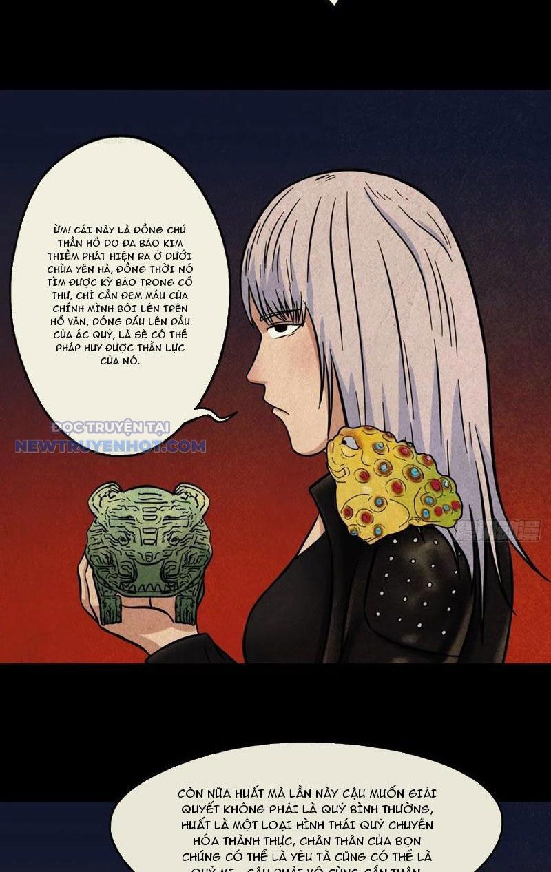 đấu Yếm Thần Chap 94 - Next Chap 95