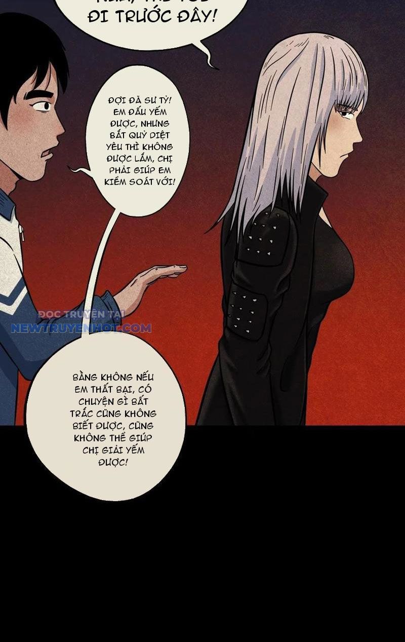 đấu Yếm Thần Chap 94 - Next Chap 95