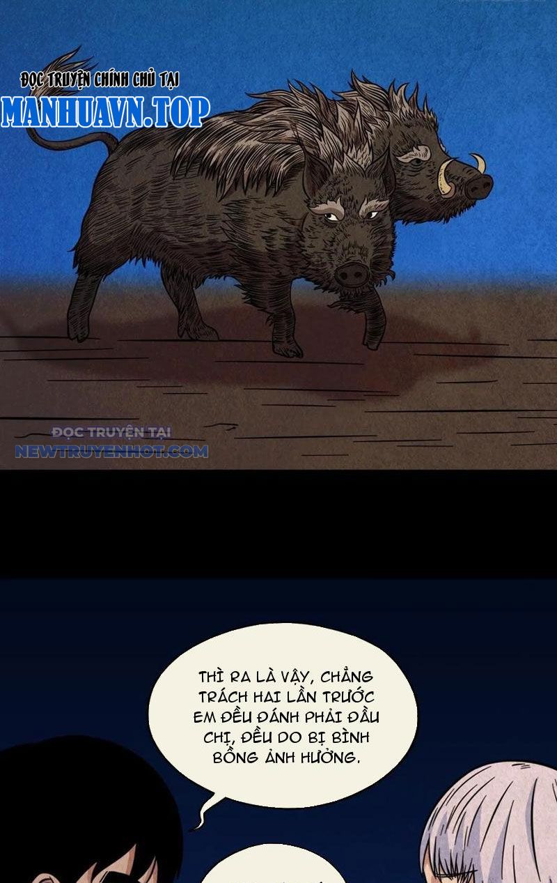 đấu Yếm Thần Chap 95 - Next Chap 96