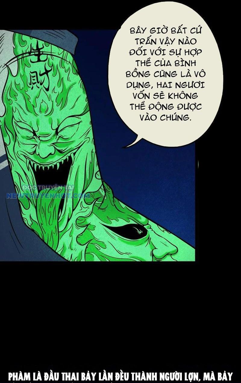 đấu Yếm Thần Chap 95 - Next Chap 96