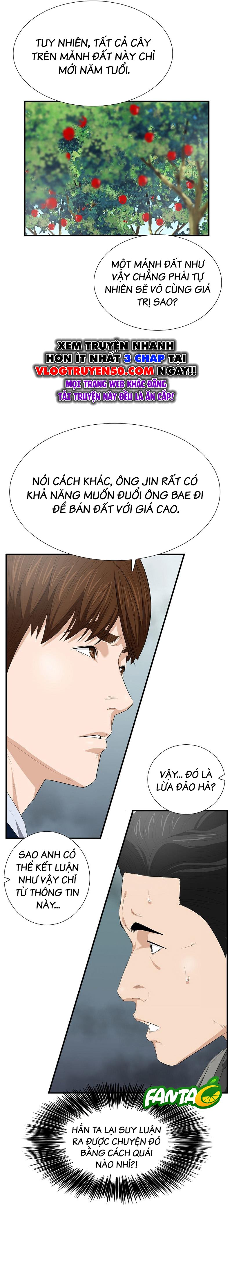 Đây Là Luật Chap 115 - Next Chap 116