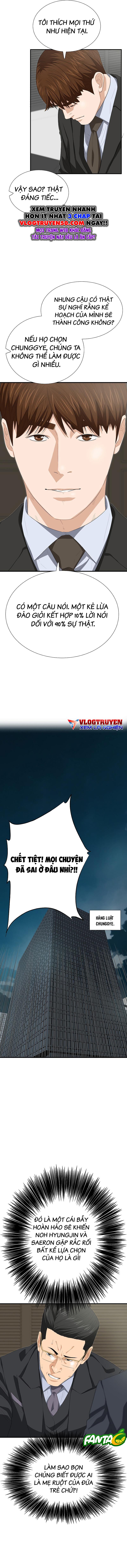 Đây Là Luật Chap 119 - Next Chap 120