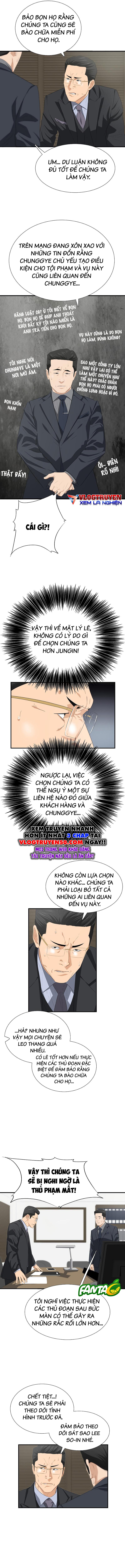 Đây Là Luật Chap 119 - Next Chap 120