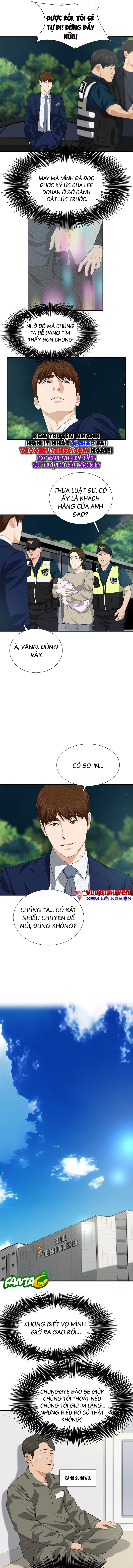 Đây Là Luật Chap 119 - Next Chap 120