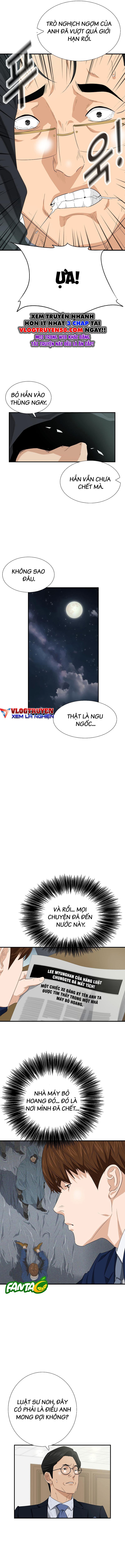 Đây Là Luật Chap 119 - Next Chap 120