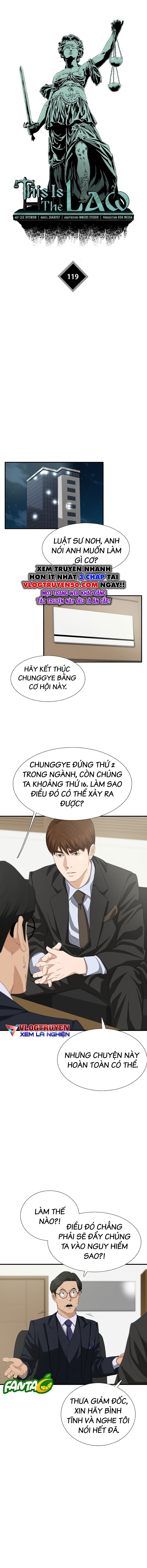 Đây Là Luật Chap 119 - Next Chap 120