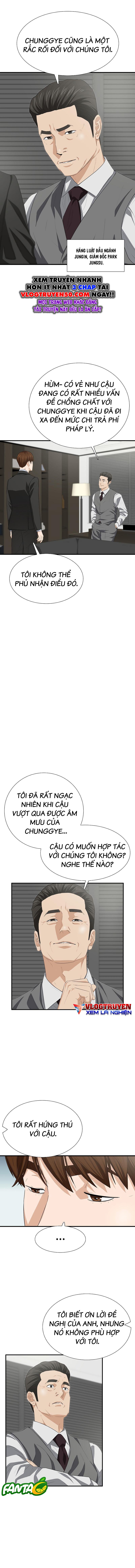 Đây Là Luật Chap 119 - Next Chap 120