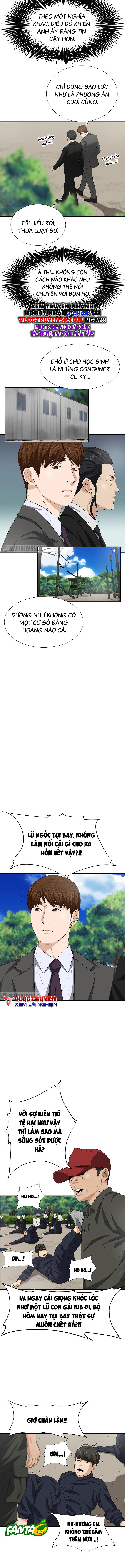 Đây Là Luật Chap 120 - Next Chap 121