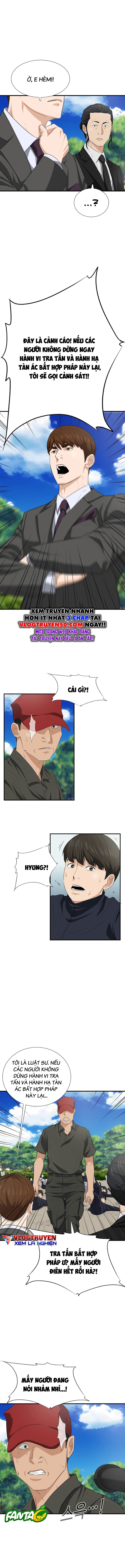 Đây Là Luật Chap 120 - Next Chap 121