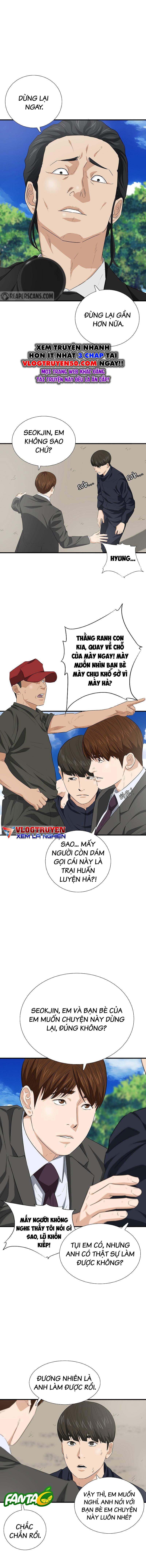 Đây Là Luật Chap 120 - Next Chap 121