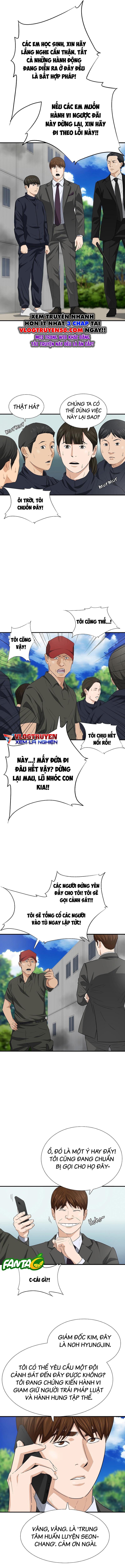 Đây Là Luật Chap 120 - Next Chap 121