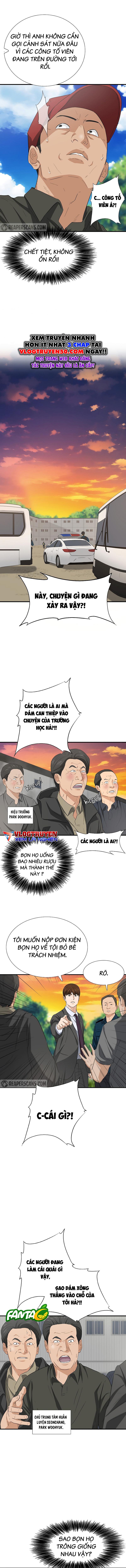 Đây Là Luật Chap 120 - Next Chap 121