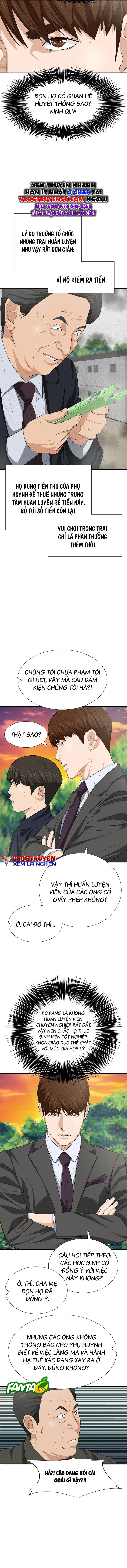 Đây Là Luật Chap 120 - Next Chap 121