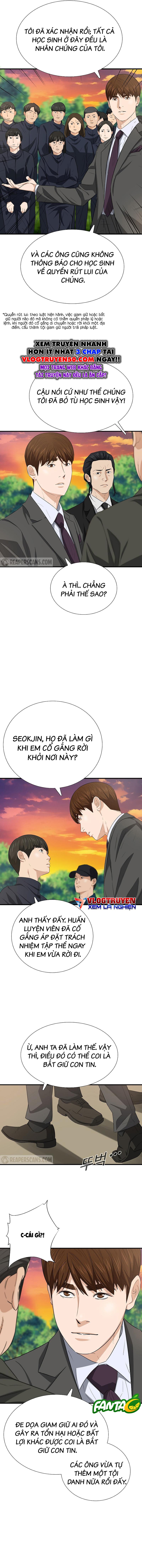 Đây Là Luật Chap 120 - Next Chap 121