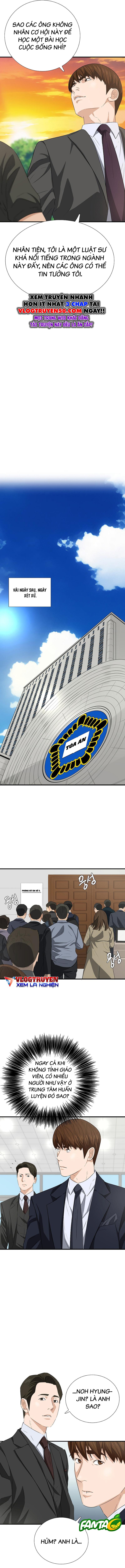 Đây Là Luật Chap 120 - Next Chap 121