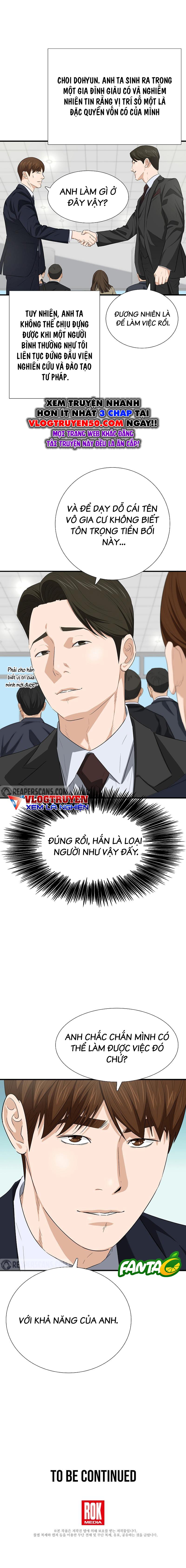 Đây Là Luật Chap 120 - Next Chap 121