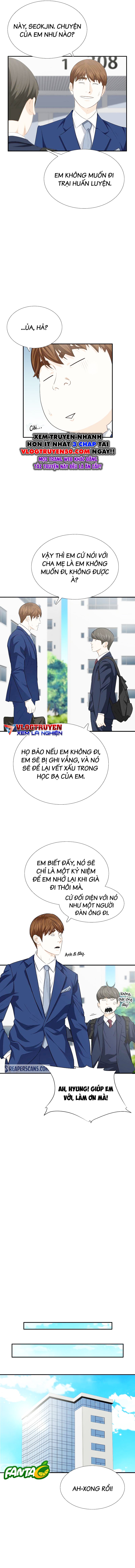 Đây Là Luật Chap 120 - Next Chap 121