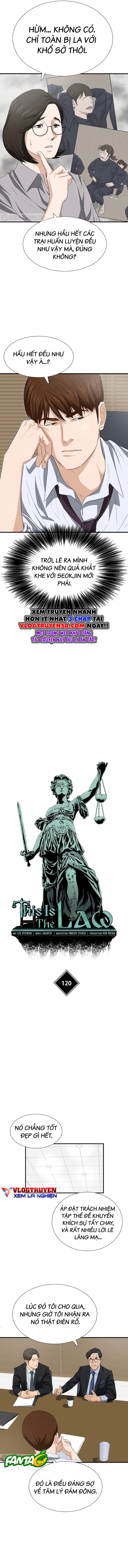 Đây Là Luật Chap 120 - Next Chap 121