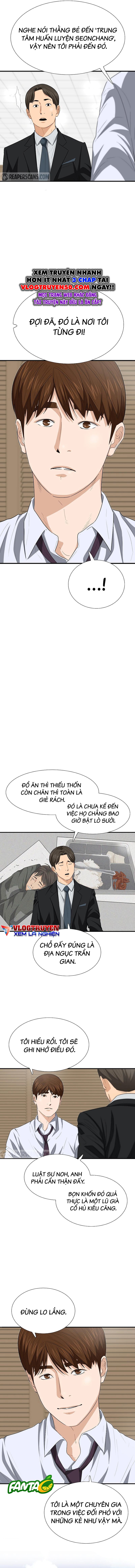Đây Là Luật Chap 120 - Next Chap 121