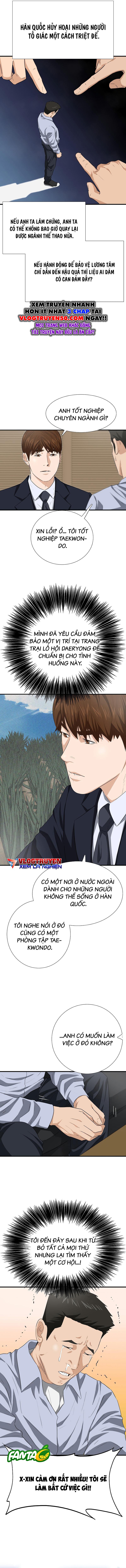 Đây Là Luật Chap 121 - Next Chap 122