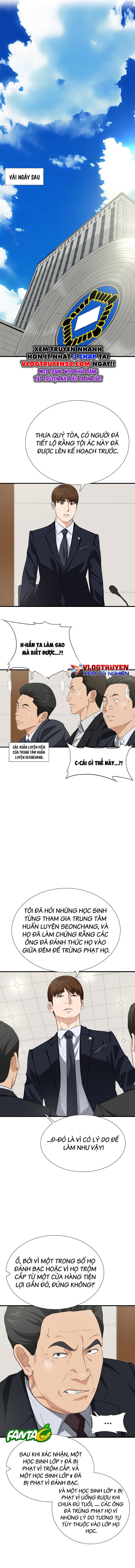 Đây Là Luật Chap 121 - Next Chap 122