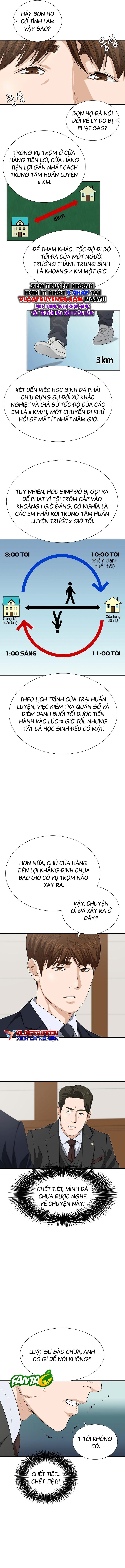 Đây Là Luật Chap 121 - Next Chap 122